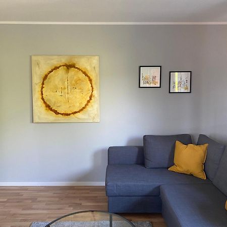 James -Ferienwohnung Mit Balkon In Strand Und Wald Naehe Flensburgo Esterno foto