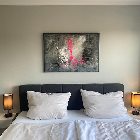James -Ferienwohnung Mit Balkon In Strand Und Wald Naehe Flensburgo Esterno foto