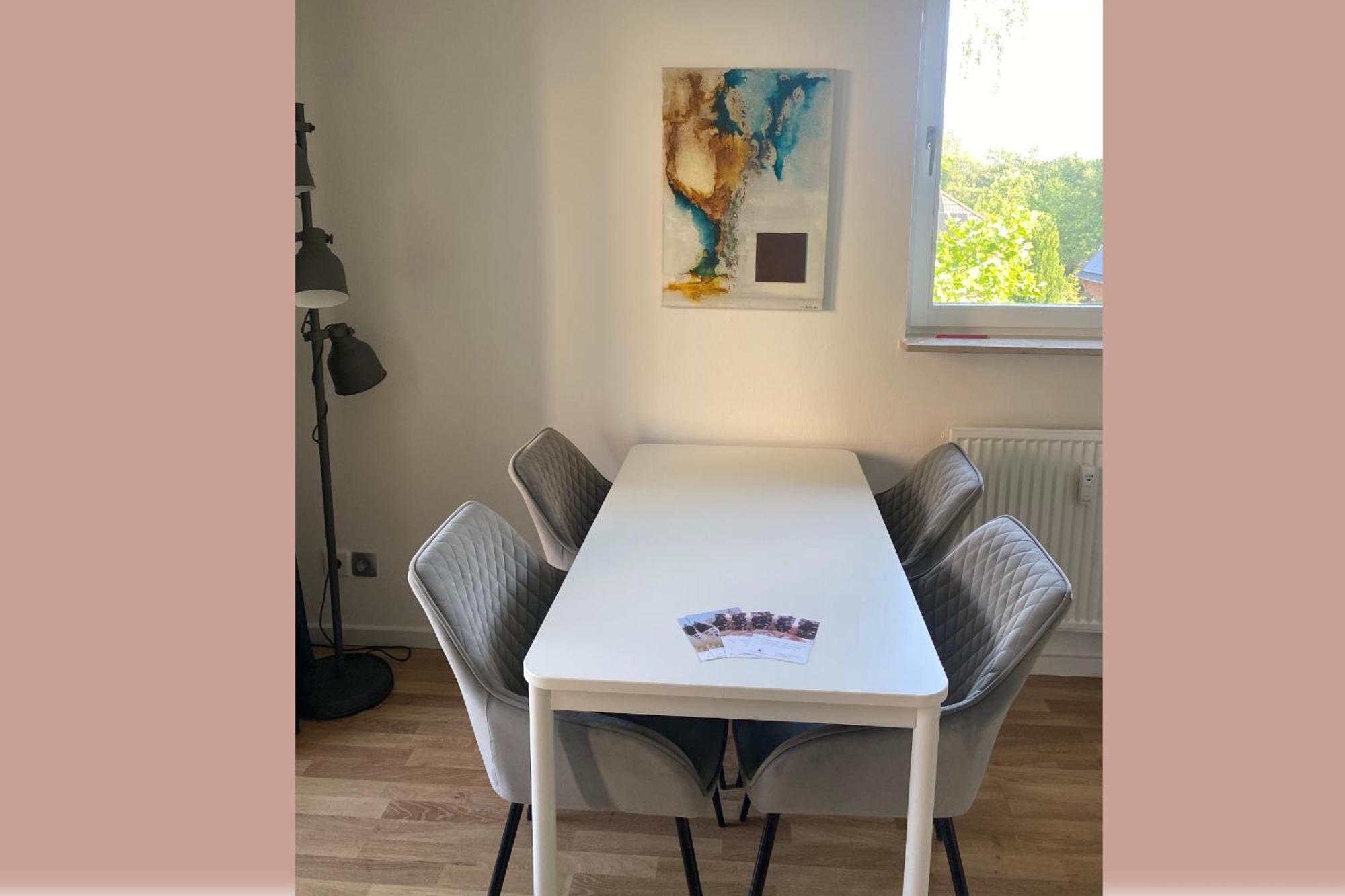 James -Ferienwohnung Mit Balkon In Strand Und Wald Naehe Flensburgo Esterno foto