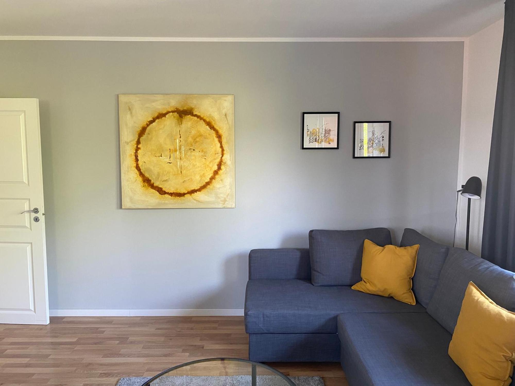 James -Ferienwohnung Mit Balkon In Strand Und Wald Naehe Flensburgo Esterno foto